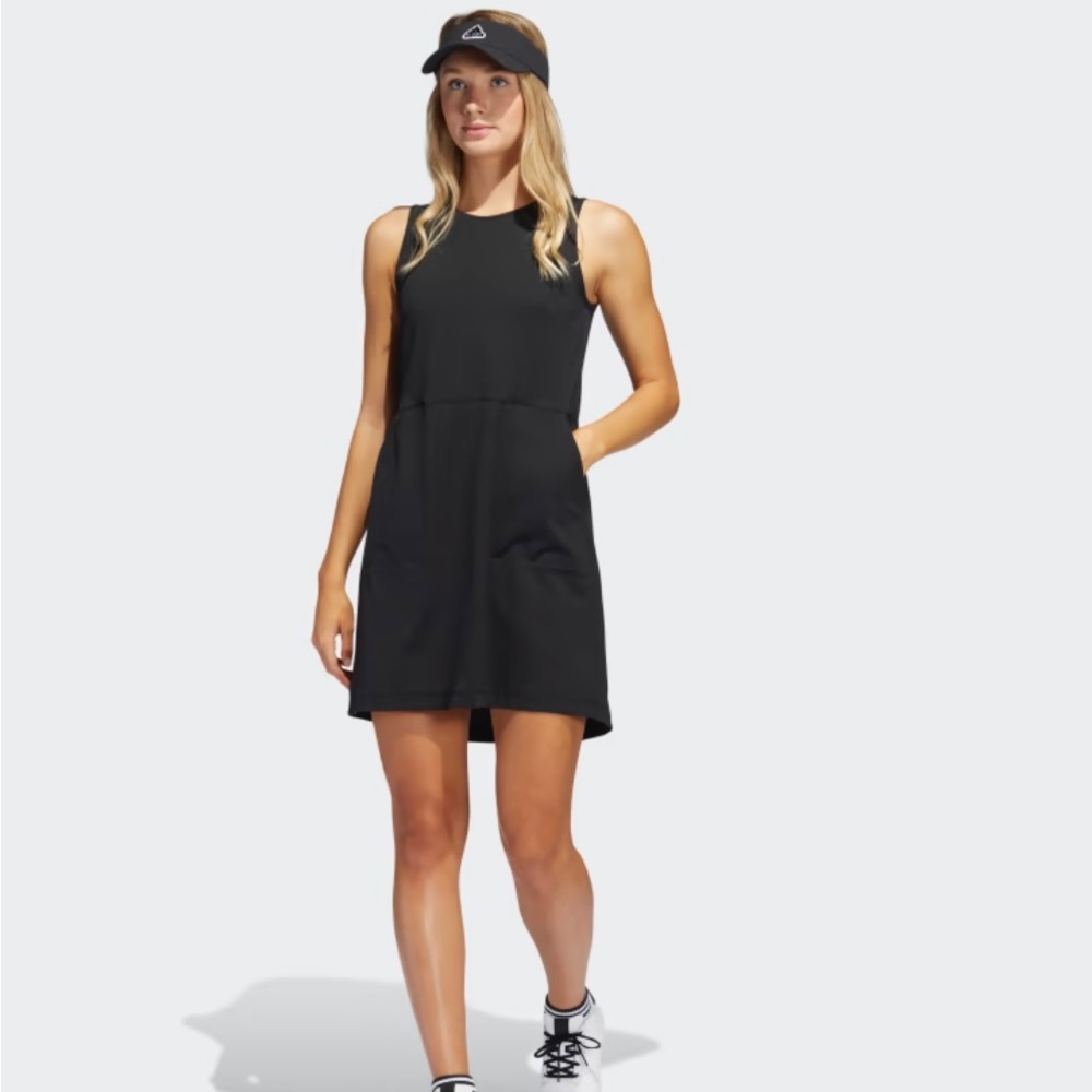GO-TO DRESS - ADIDAS Size M (worn once)